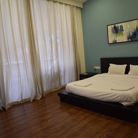 Ferienwohnung The Eternal Wave By Krish Retreat Calangute Exterior foto