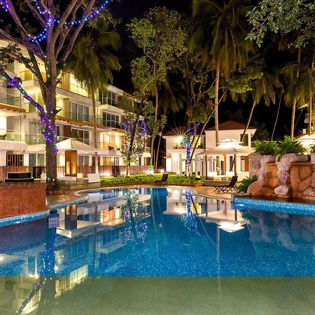 Ferienwohnung The Eternal Wave By Krish Retreat Calangute Exterior foto