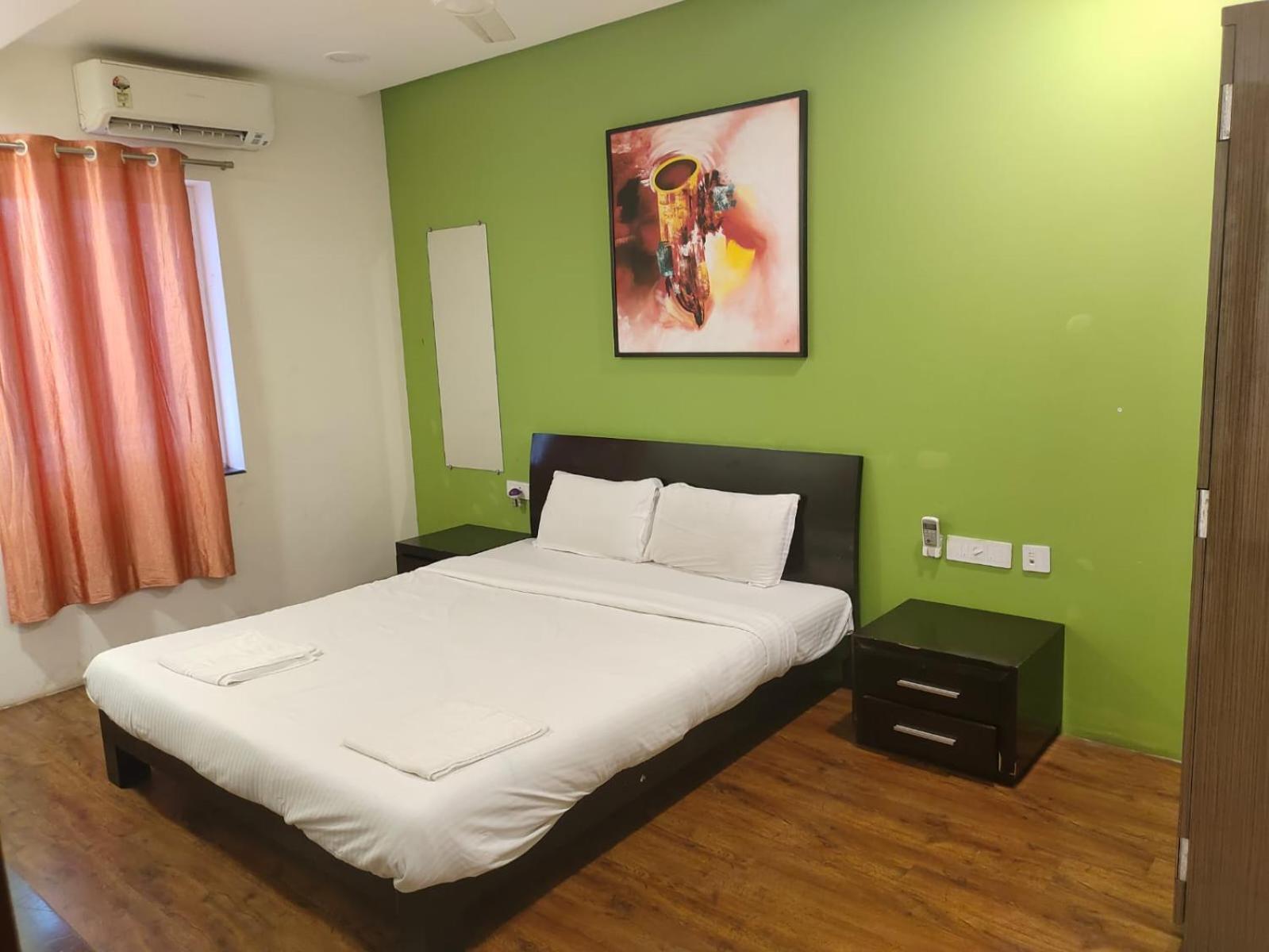 Ferienwohnung The Eternal Wave By Krish Retreat Calangute Exterior foto