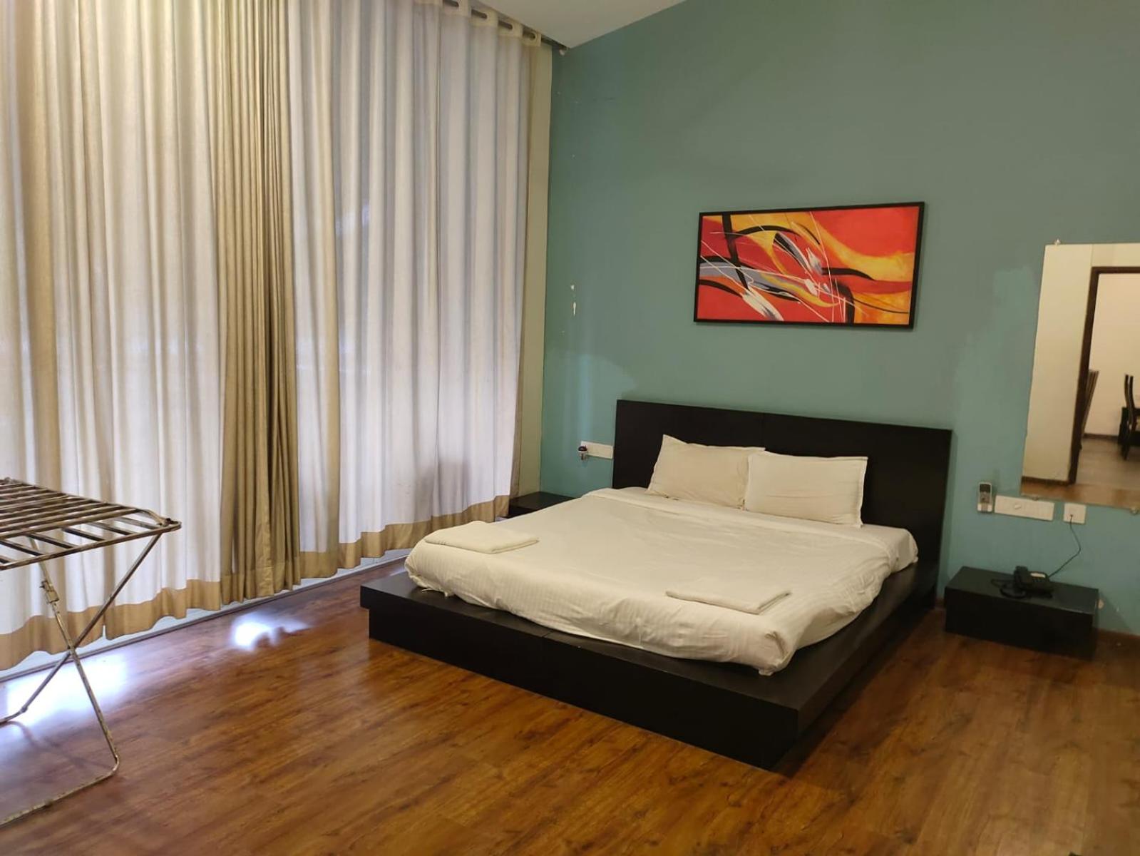 Ferienwohnung The Eternal Wave By Krish Retreat Calangute Exterior foto