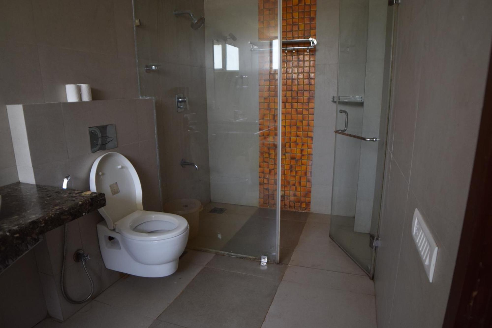 Ferienwohnung The Eternal Wave By Krish Retreat Calangute Exterior foto