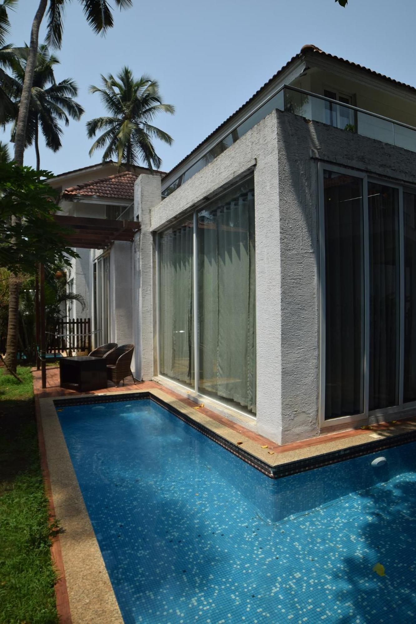 Ferienwohnung The Eternal Wave By Krish Retreat Calangute Exterior foto