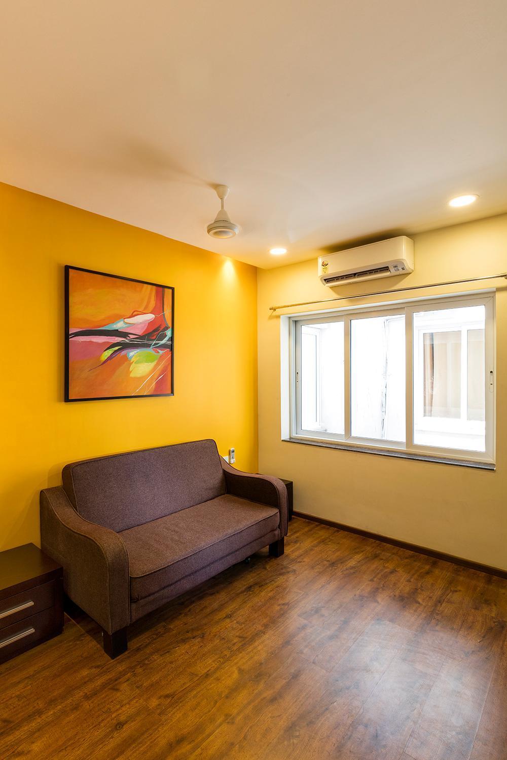 Ferienwohnung The Eternal Wave By Krish Retreat Calangute Exterior foto