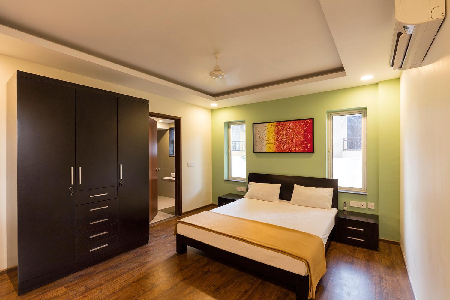 Ferienwohnung The Eternal Wave By Krish Retreat Calangute Exterior foto