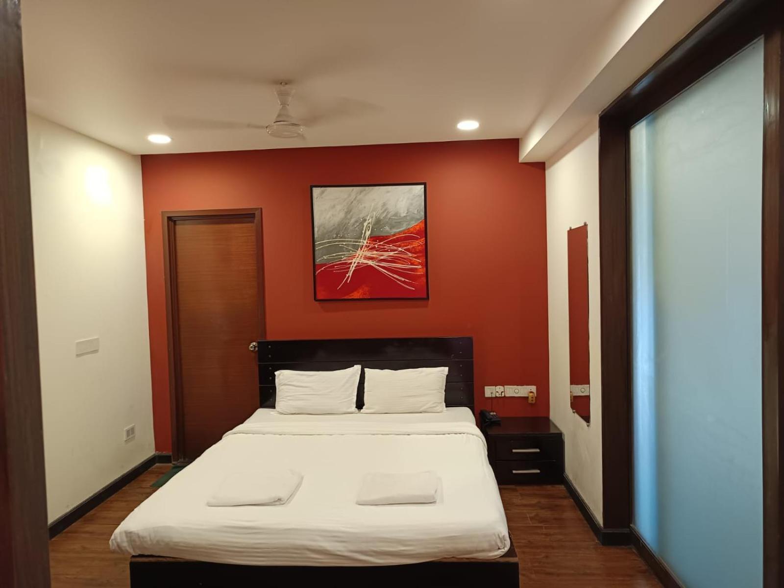 Ferienwohnung The Eternal Wave By Krish Retreat Calangute Exterior foto
