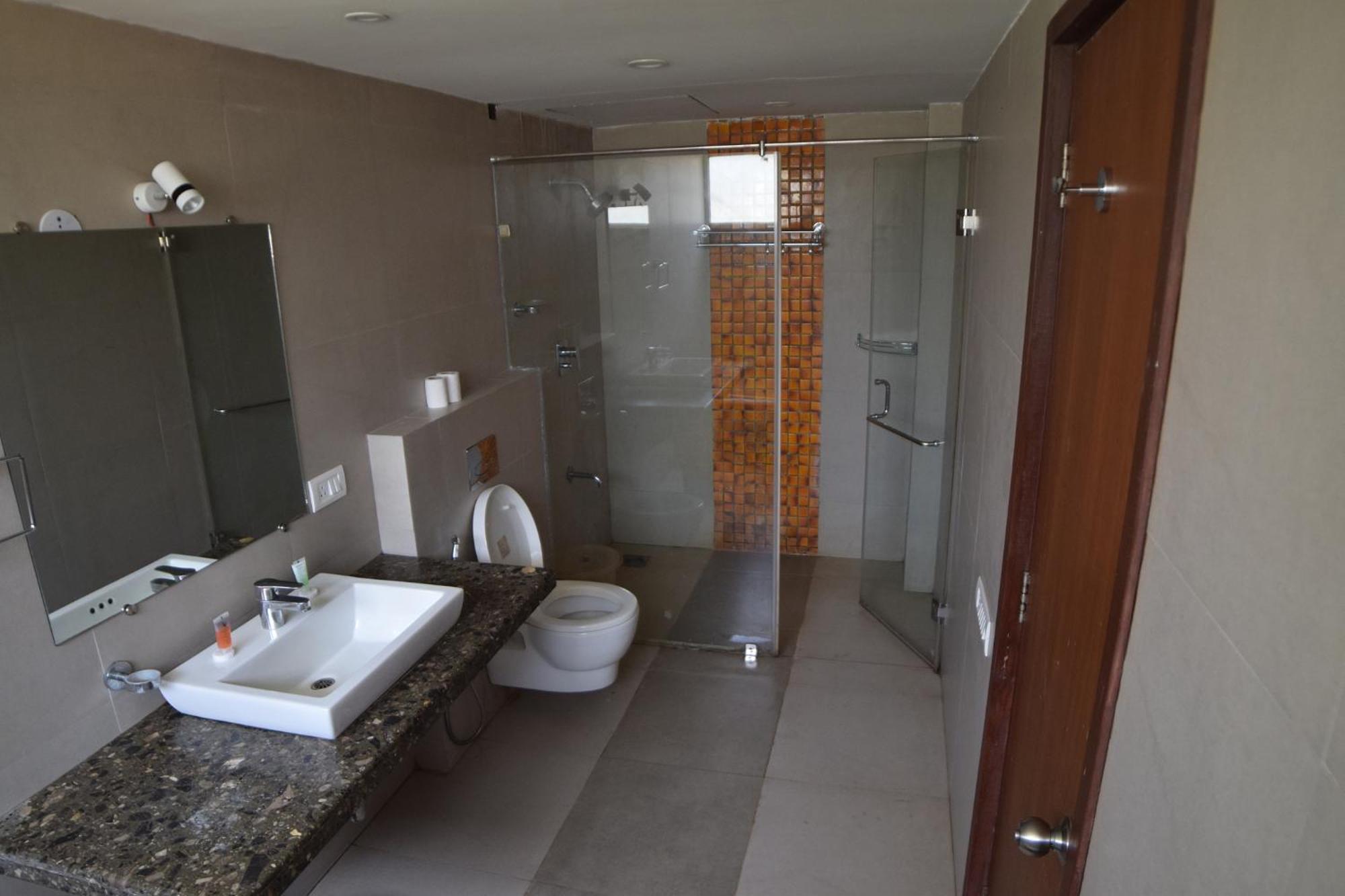 Ferienwohnung The Eternal Wave By Krish Retreat Calangute Exterior foto