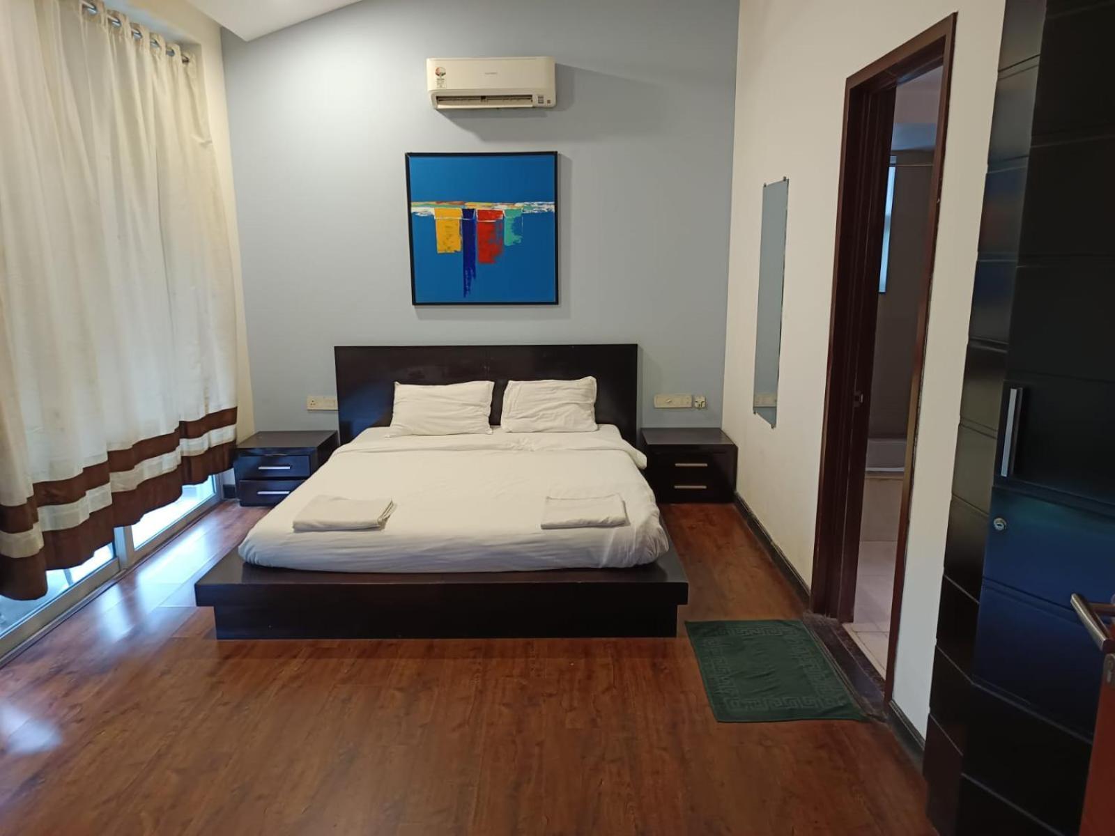 Ferienwohnung The Eternal Wave By Krish Retreat Calangute Exterior foto