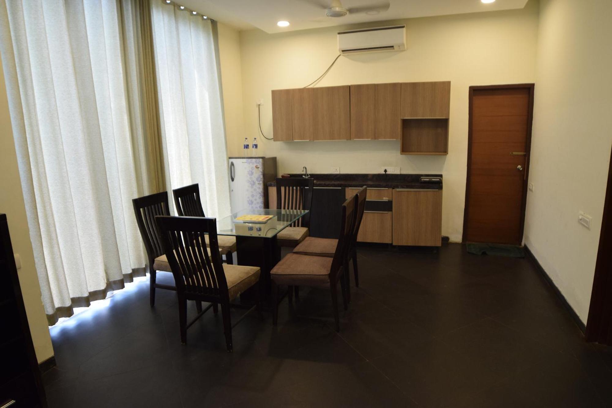 Ferienwohnung The Eternal Wave By Krish Retreat Calangute Exterior foto