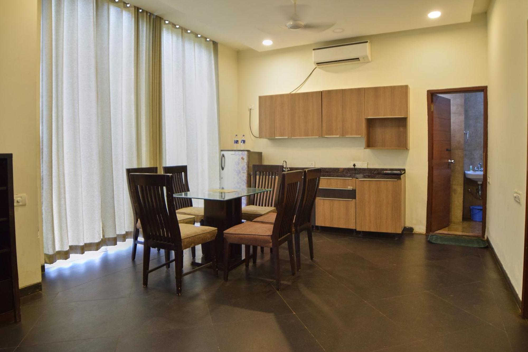 Ferienwohnung The Eternal Wave By Krish Retreat Calangute Exterior foto