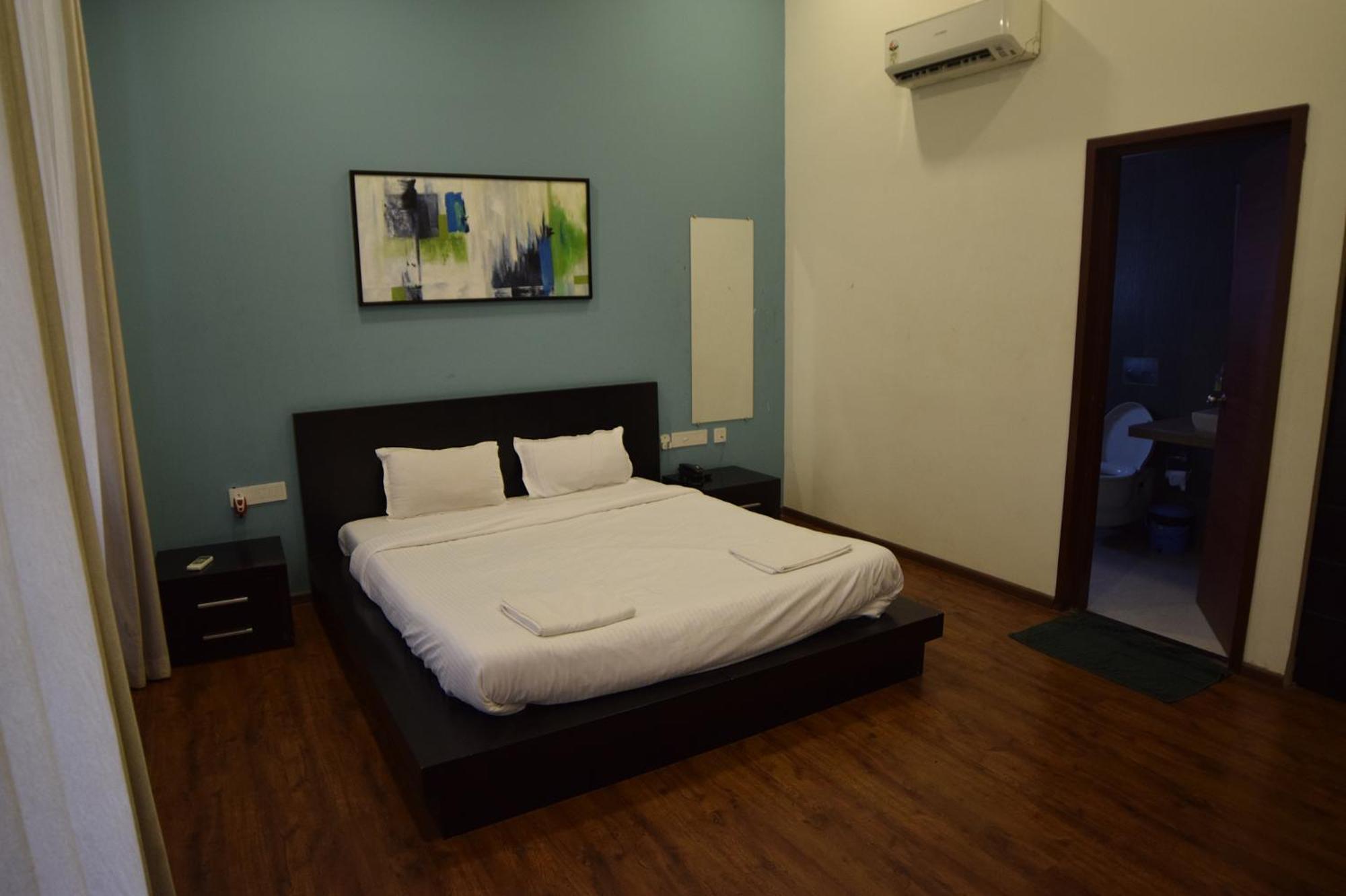 Ferienwohnung The Eternal Wave By Krish Retreat Calangute Exterior foto
