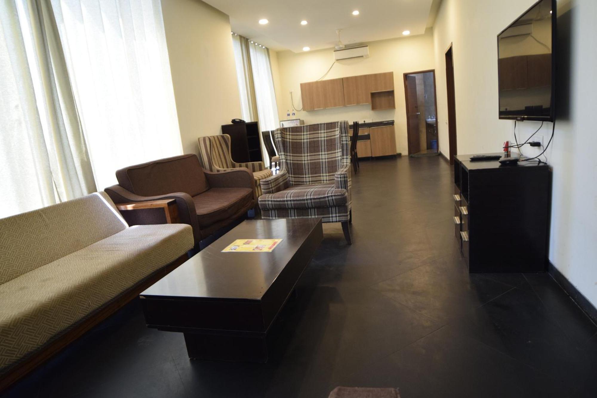 Ferienwohnung The Eternal Wave By Krish Retreat Calangute Exterior foto
