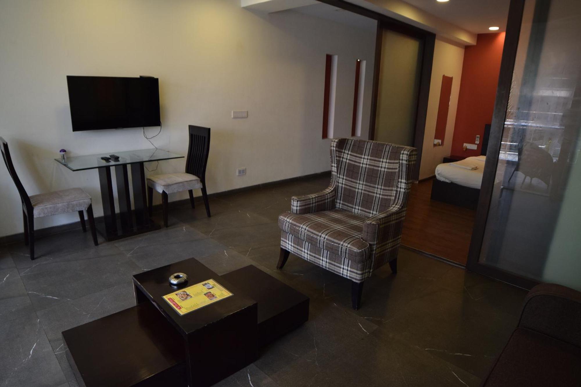Ferienwohnung The Eternal Wave By Krish Retreat Calangute Exterior foto
