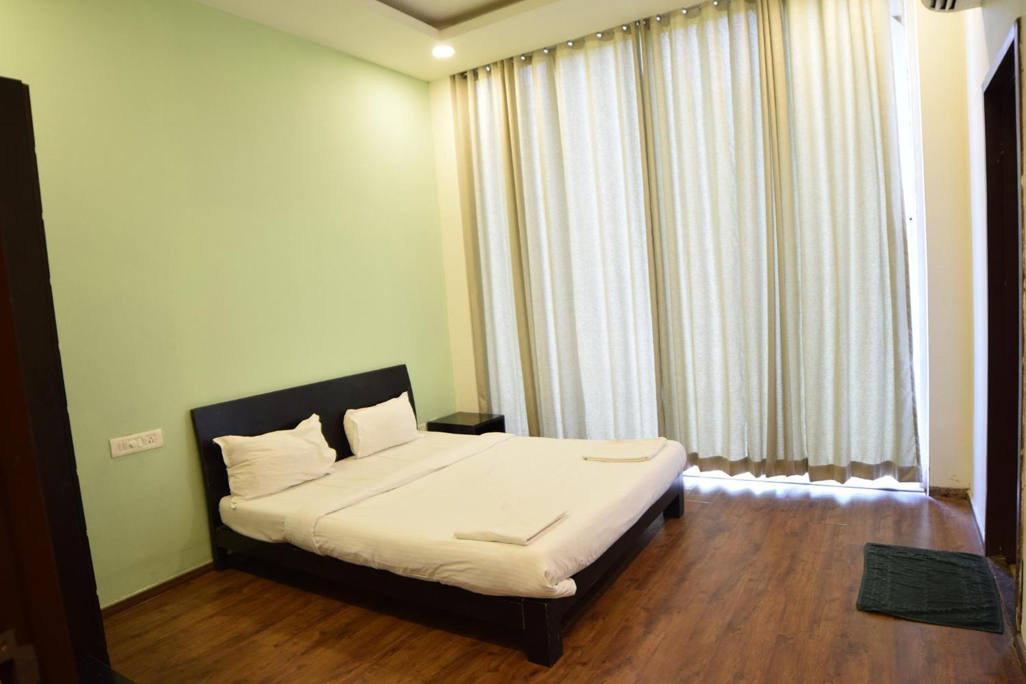 Ferienwohnung The Eternal Wave By Krish Retreat Calangute Exterior foto