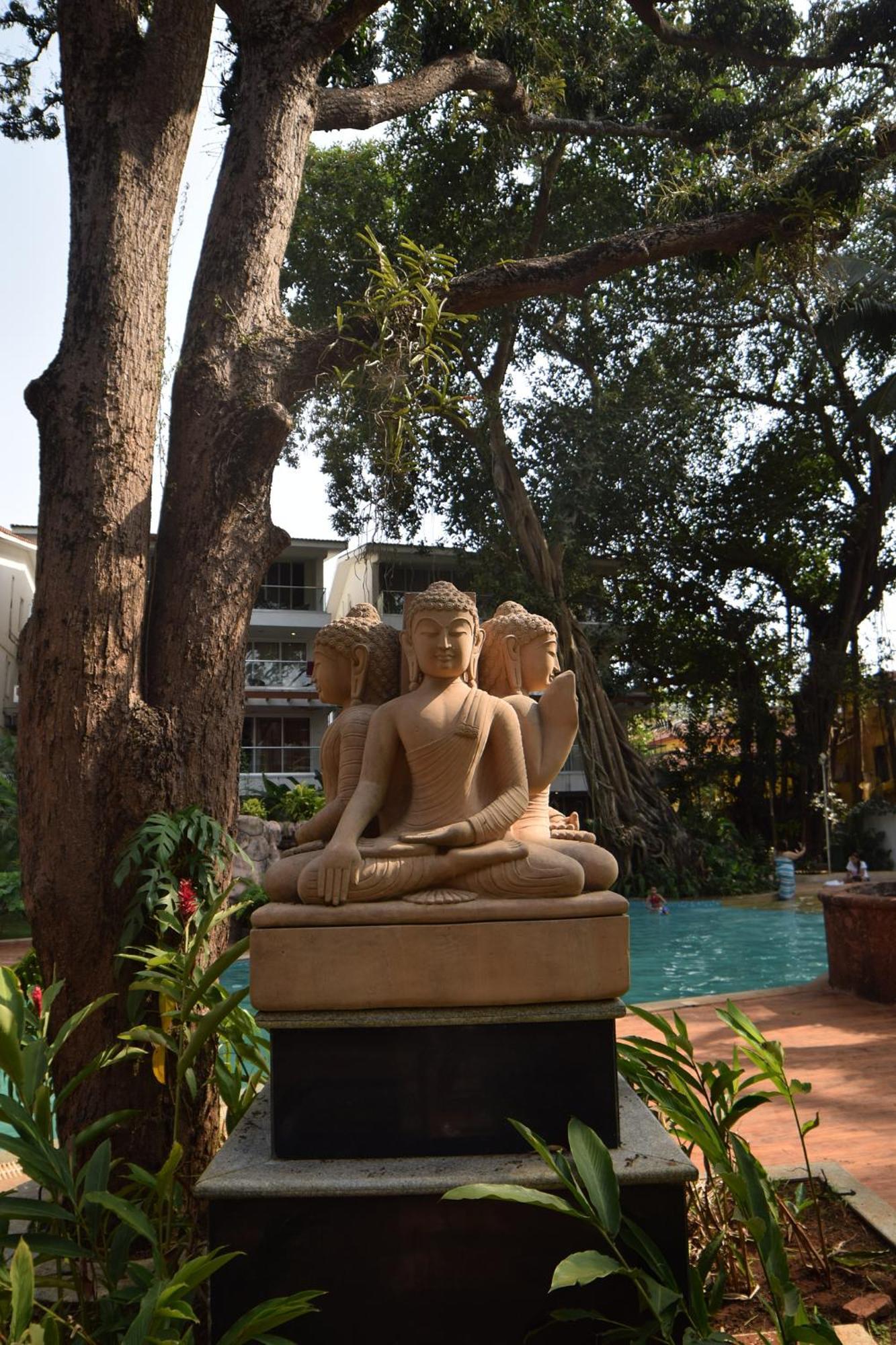 Ferienwohnung The Eternal Wave By Krish Retreat Calangute Exterior foto