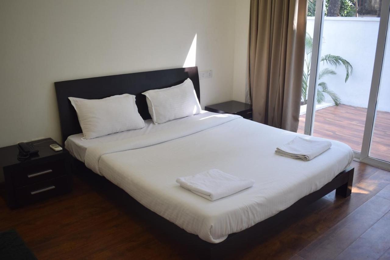 Ferienwohnung The Eternal Wave By Krish Retreat Calangute Exterior foto