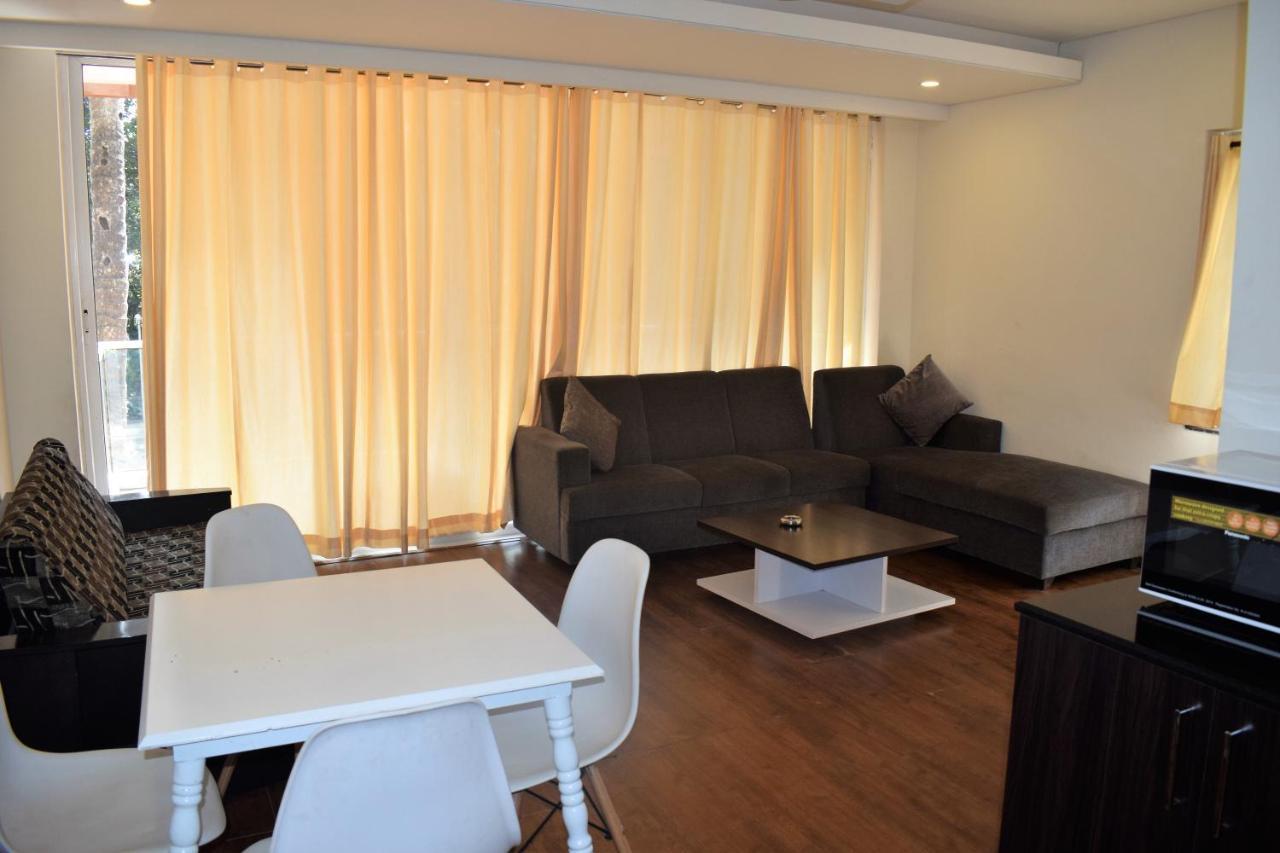 Ferienwohnung The Eternal Wave By Krish Retreat Calangute Exterior foto
