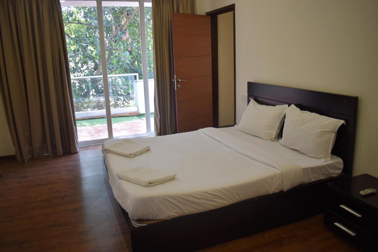 Ferienwohnung The Eternal Wave By Krish Retreat Calangute Exterior foto