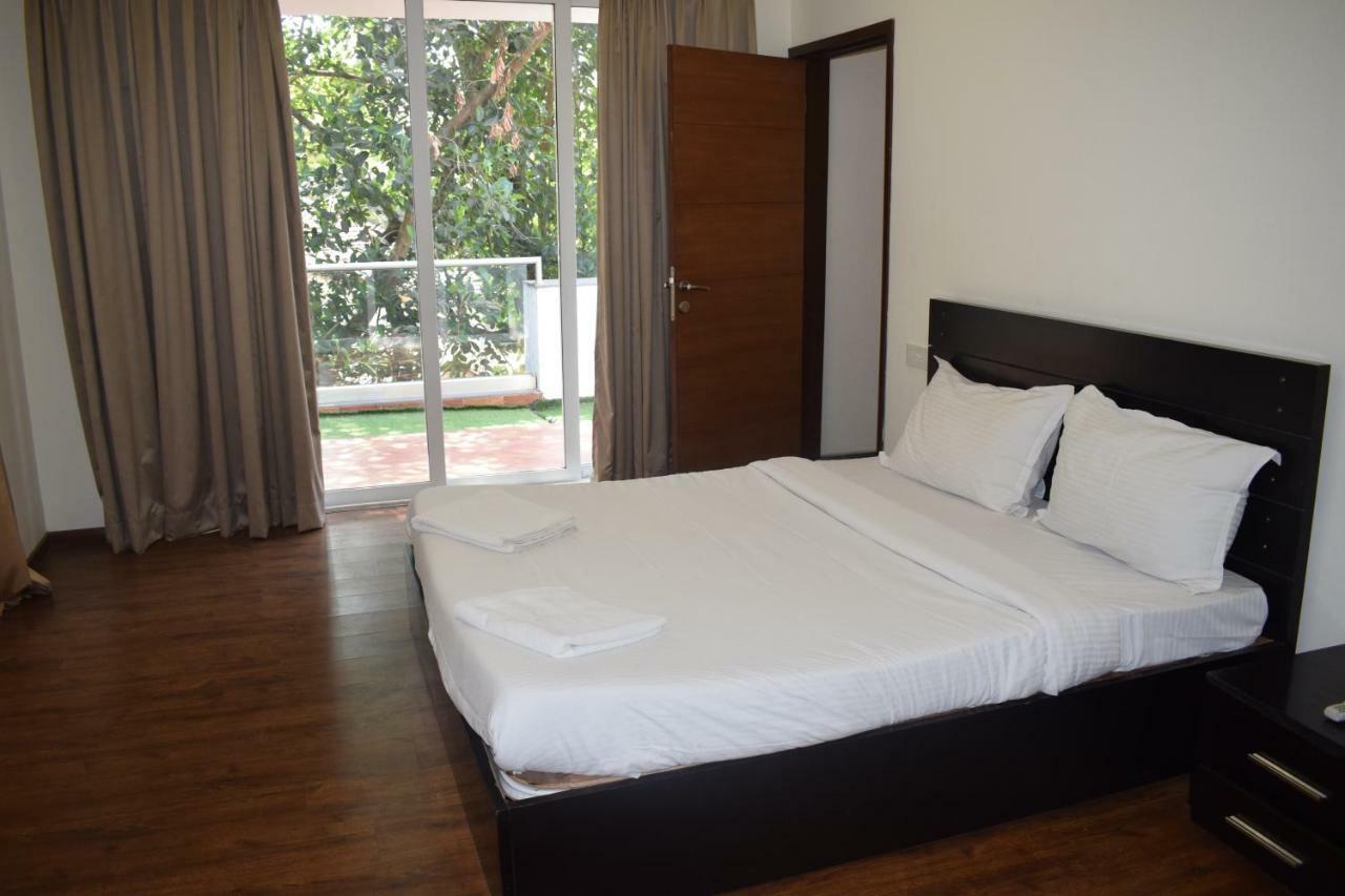 Ferienwohnung The Eternal Wave By Krish Retreat Calangute Exterior foto