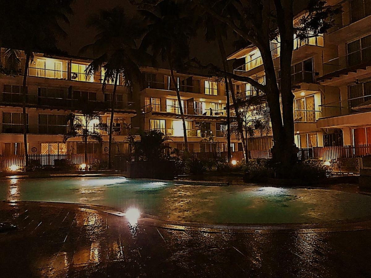 Ferienwohnung The Eternal Wave By Krish Retreat Calangute Exterior foto