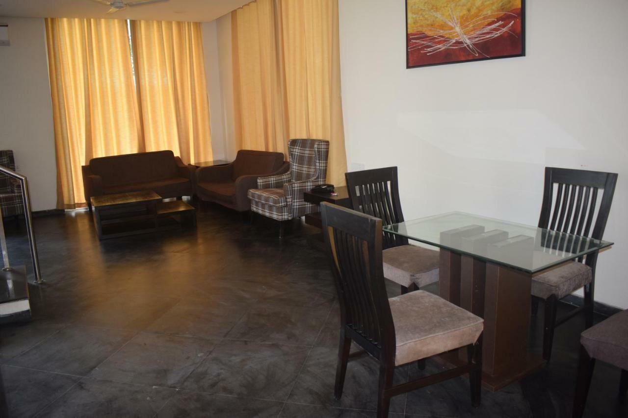 Ferienwohnung The Eternal Wave By Krish Retreat Calangute Exterior foto
