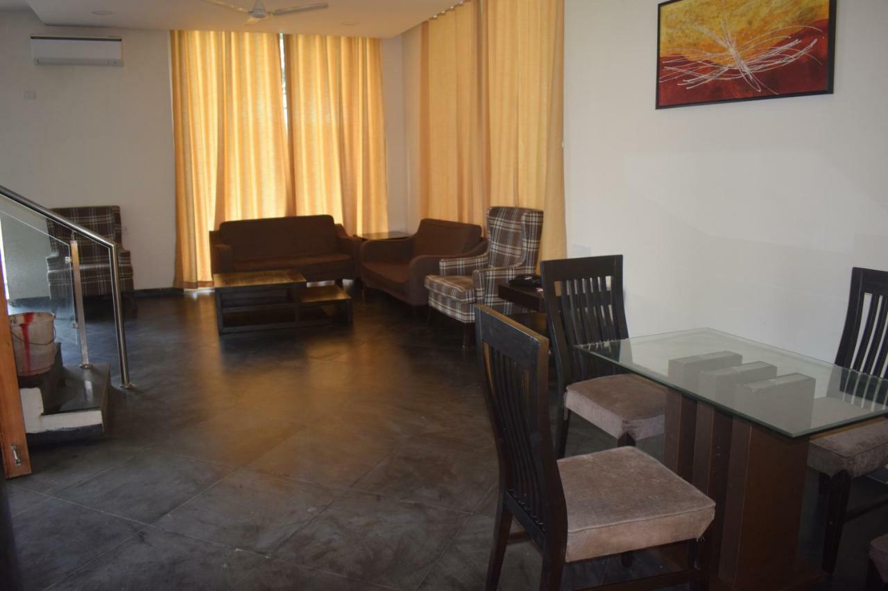 Ferienwohnung The Eternal Wave By Krish Retreat Calangute Exterior foto