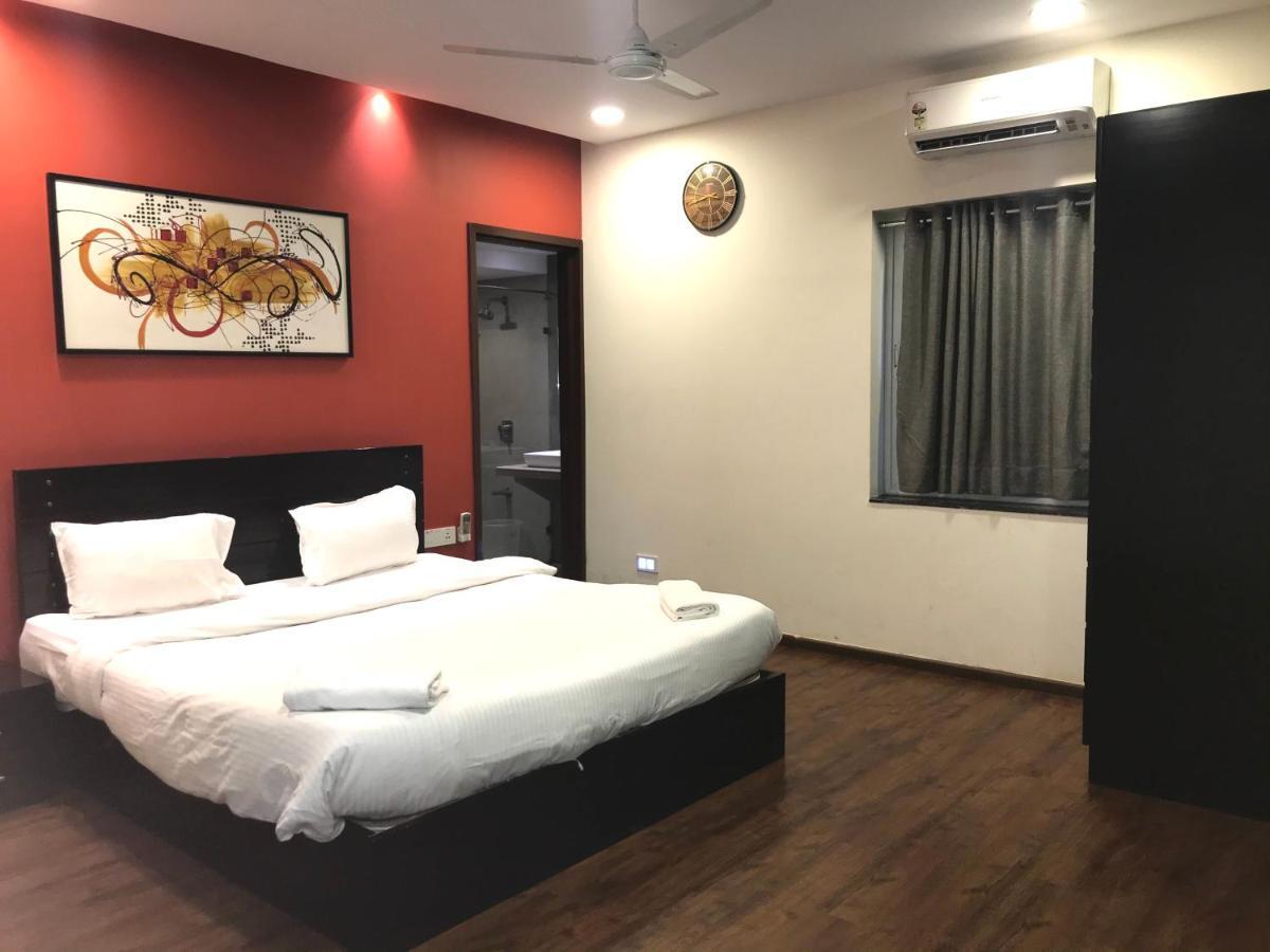 Ferienwohnung The Eternal Wave By Krish Retreat Calangute Exterior foto