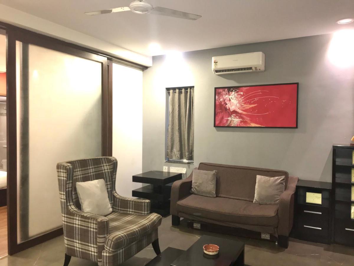 Ferienwohnung The Eternal Wave By Krish Retreat Calangute Exterior foto